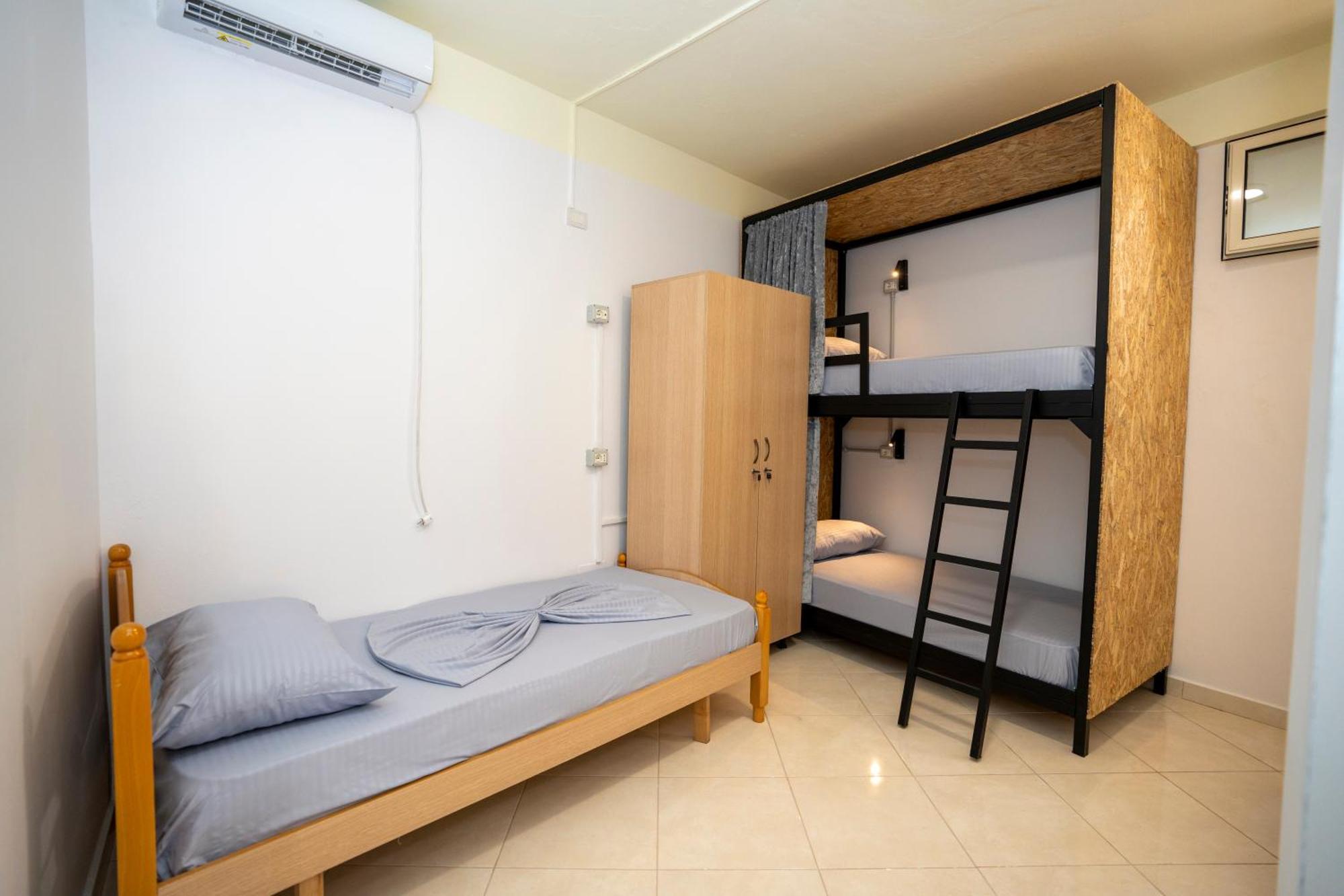 Golden Sleep Hostel Shkodër Esterno foto
